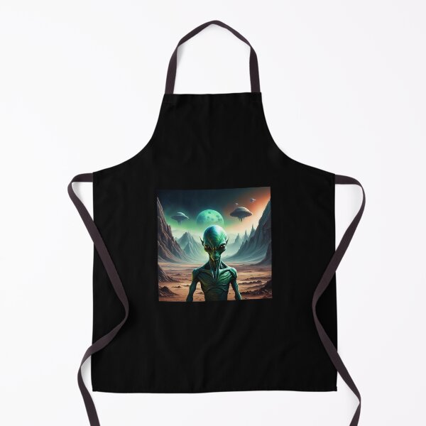 Item preview, Martian Explorer designed and sold by AICreativeArts.