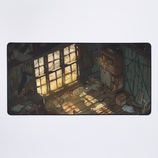 Item preview, Abandoned Stories: The Attic's Twilight designed and sold by plam50.