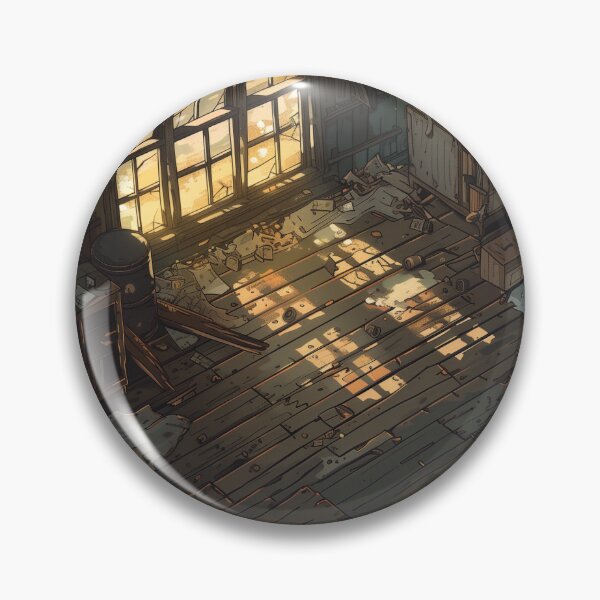 Item preview, Abandoned Stories: The Attic's Twilight designed and sold by plam50.