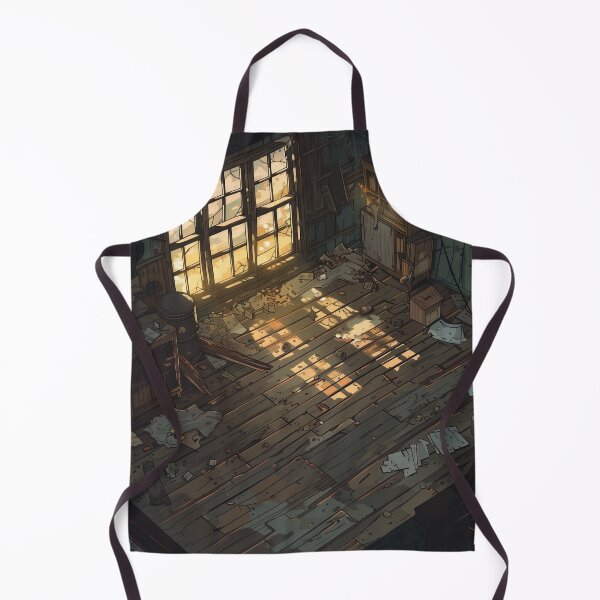 Item preview, Abandoned Stories: The Attic's Twilight designed and sold by plam50.