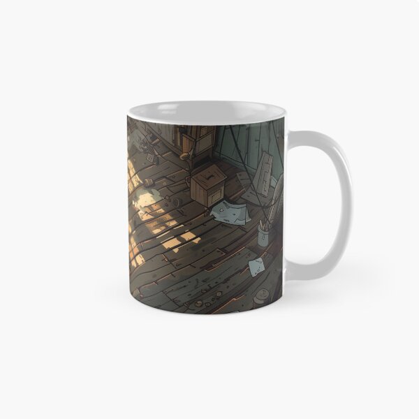 Item preview, Abandoned Stories: The Attic's Twilight designed and sold by plam50.