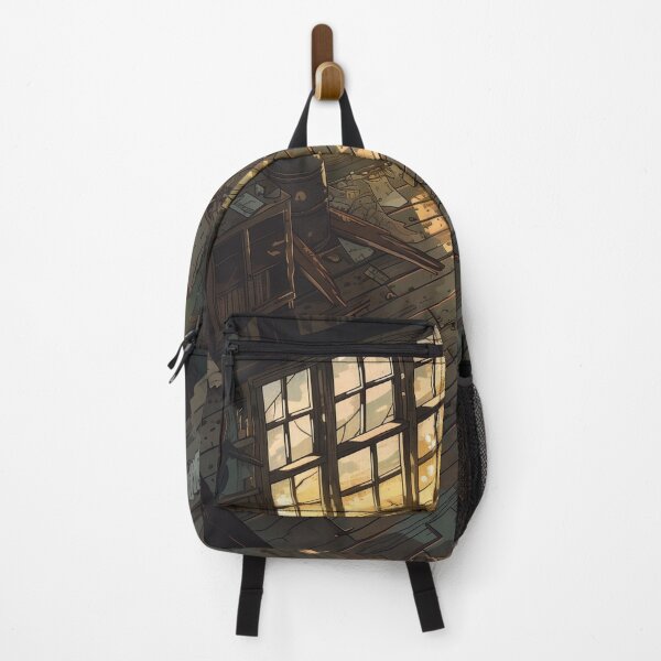 Item preview, Abandoned Stories: The Attic's Twilight designed and sold by plam50.