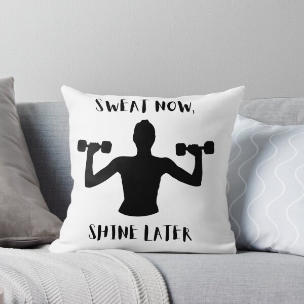Artikelvorschau, Sweat Now Shine Later T-Shirt für Damen entworfen und verkauft von coconuttees.