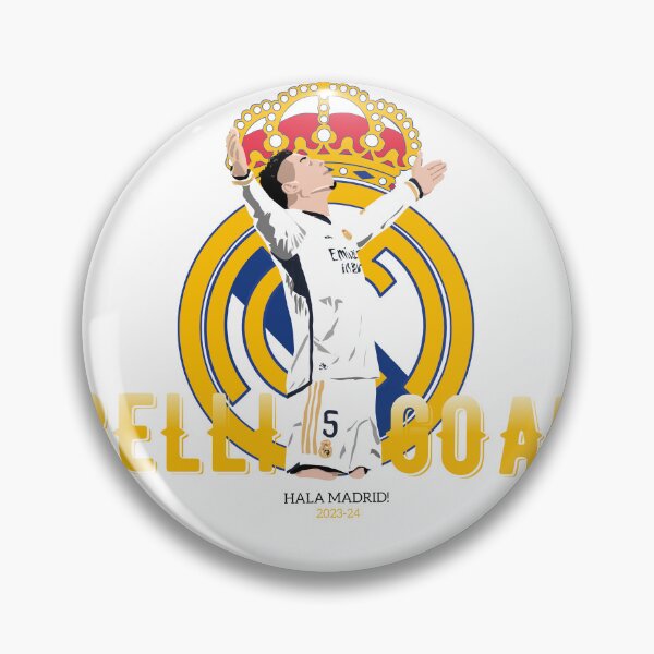 Item preview, BelliGoal Jude Bellingham Madrid Glory designed and sold by Artbysaeme.