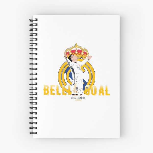 Item preview, BelliGoal Jude Bellingham Madrid Glory designed and sold by Artbysaeme.