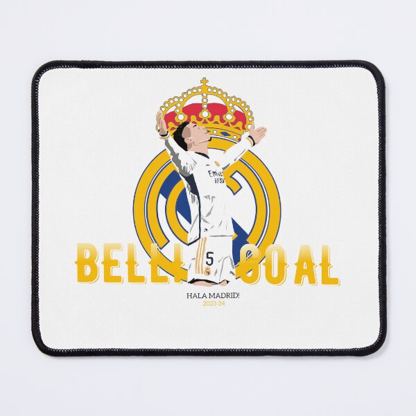 Item preview, BelliGoal Jude Bellingham Madrid Glory designed and sold by Artbysaeme.