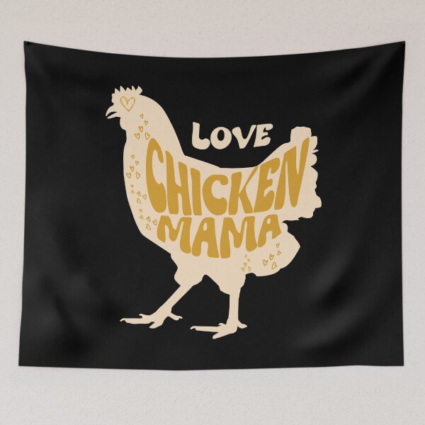 Item preview, Funny Chicken Mama Design For Women Farmer Chicken Lover  designed and sold by KAYDEE01212 ✨.