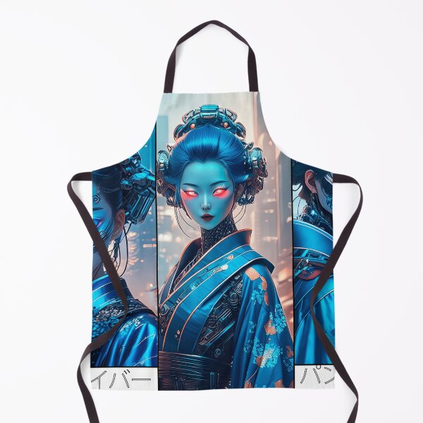 Item preview, Cyberpunk girl designed and sold by blackquack.