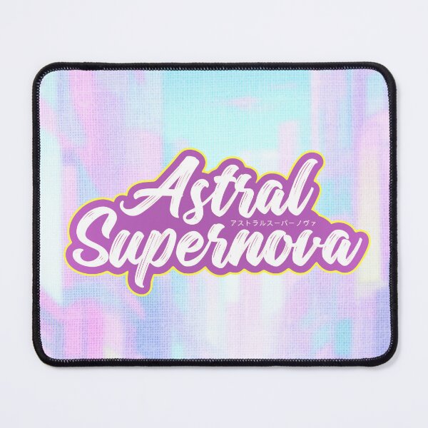 Item preview, ASTRAL SUPERNOVA - Japan Logo by Simone Morana Cyla designed and sold by Simone Morana Cyla.
