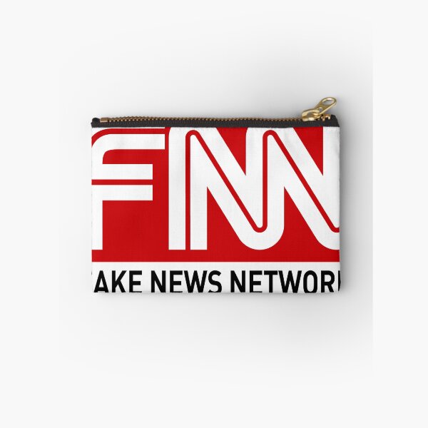 Item preview, FNN-Fake News Network designed and sold by UJackwagon99.