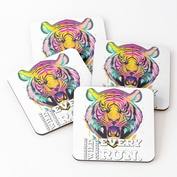 Item preview, Every Heartbeat: Run Wild designed and sold by apexrodex.