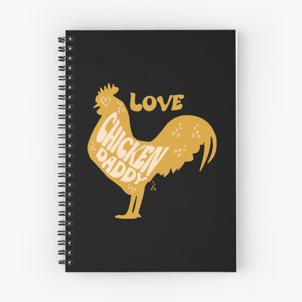 Item preview, Chicken Daddy Rooster Farmer Funny Fathers Day For Men T-Shirt designed and sold by KAYDEE01212 ✨.