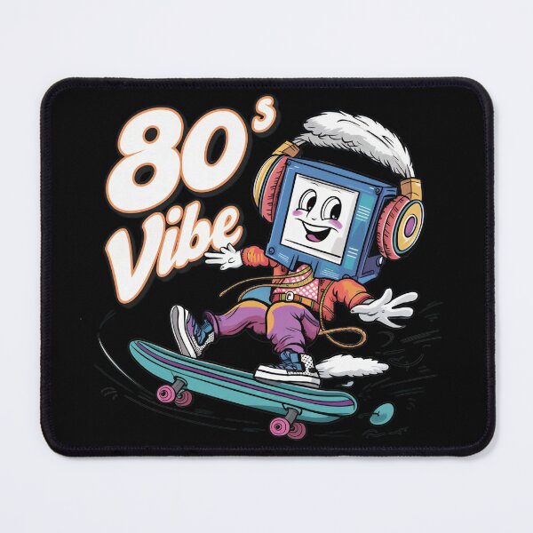 Item preview, Retro Groove 80s Vibes designed and sold by pavelrmata.