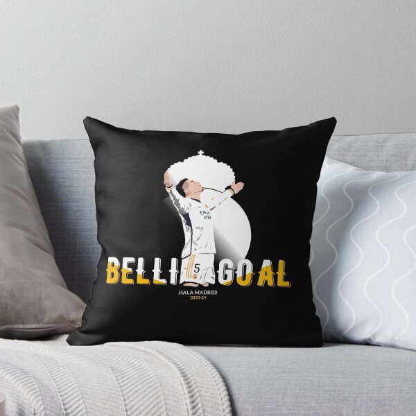 Item preview,  BelliGoal Jude Bellingham Madrid Glory (Black Edition) designed and sold by Artbysaeme.