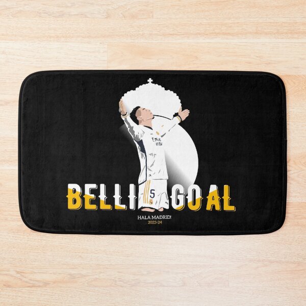 Item preview, BelliGoal Jude Bellingham Madrid Glory (Black Edition) designed and sold by Artbysaeme.