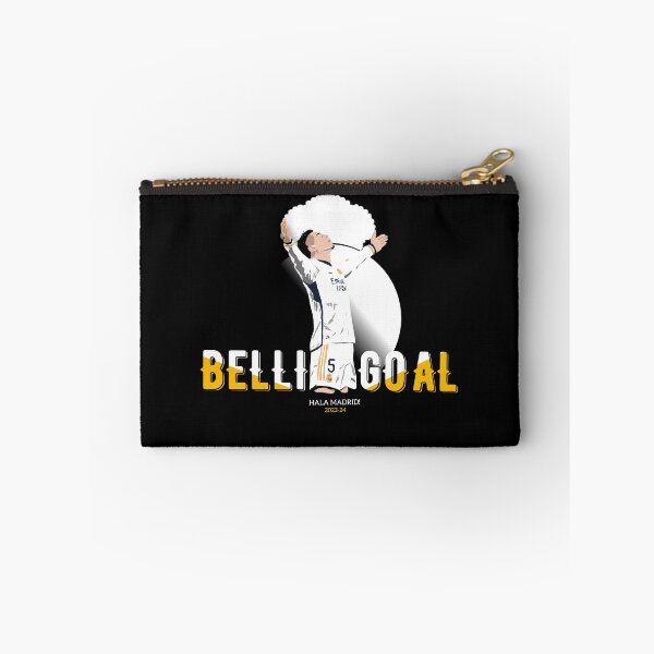 Item preview,  BelliGoal Jude Bellingham Madrid Glory (Black Edition) designed and sold by Artbysaeme.