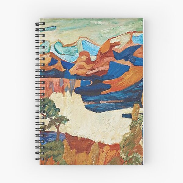 Item preview, Landscape in Autumn Colors designed and sold by tomorrowsart.