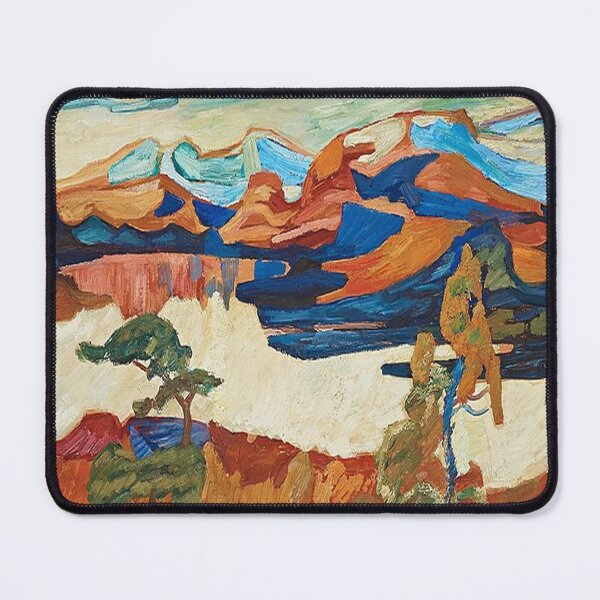 Item preview, Landscape in Autumn Colors designed and sold by tomorrowsart.