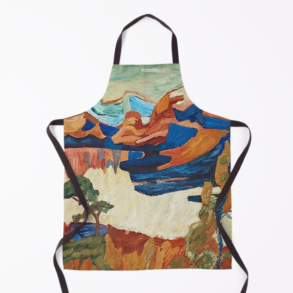 Item preview, Landscape in Autumn Colors designed and sold by tomorrowsart.