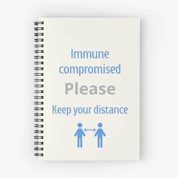 Item preview,  Immune Compromised designed and sold by AnnDart.