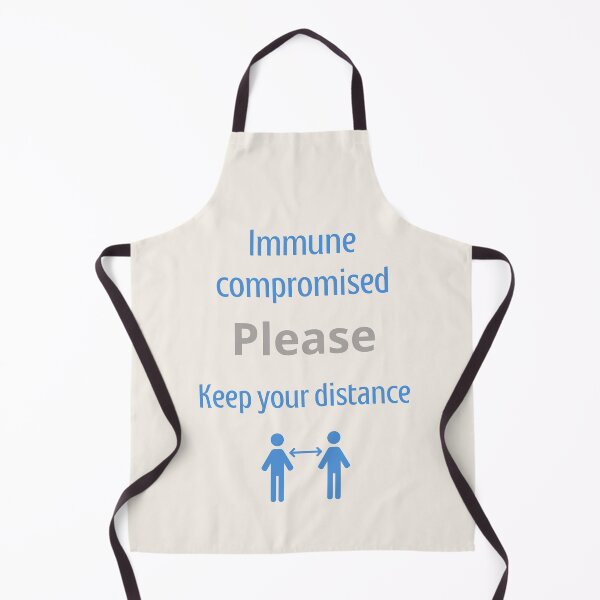 Item preview,  Immune Compromised designed and sold by AnnDart.