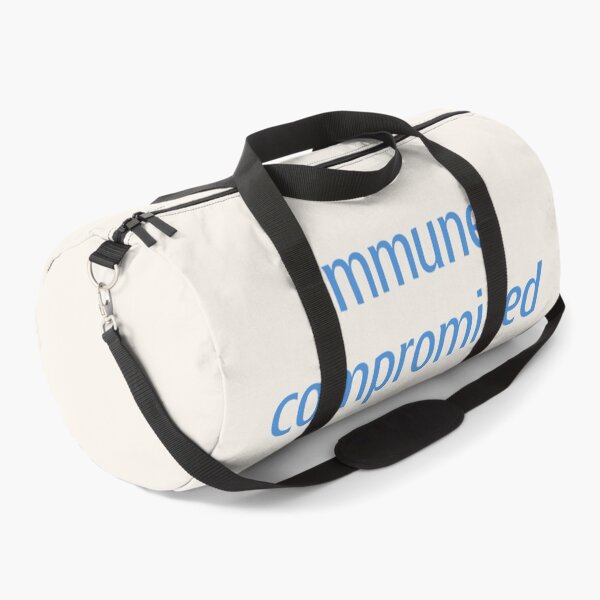 Item preview, Immune Compromised designed and sold by AnnDart.