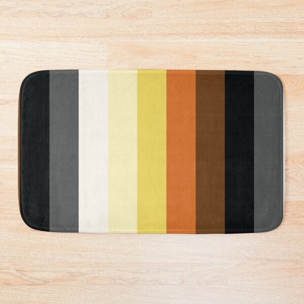 Item preview, Bear Pride Flag Stripes designed and sold by BareBearFantasy.