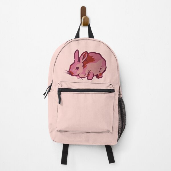 Item preview, Pink Bunny designed and sold by LucaScribbles.