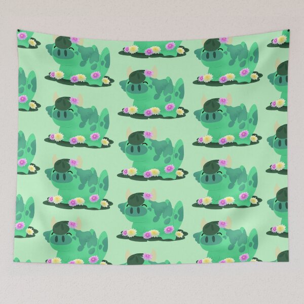 Item preview, Cow Frog - Crog designed and sold by ohdormouse.