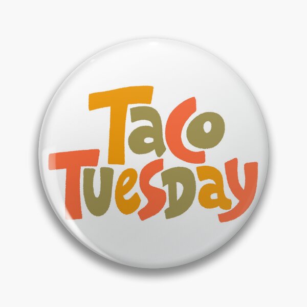 Item preview, Taco Tuesday designed and sold by Mimi  + Kate.