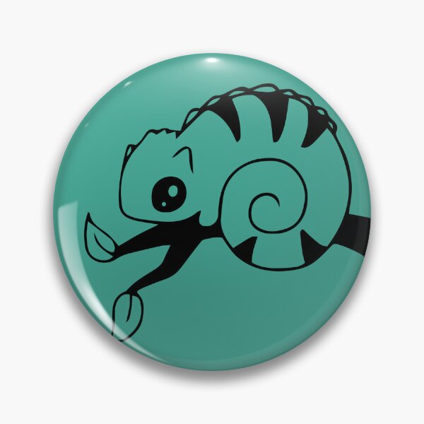Item preview, Chameleon designed and sold by prucanada.
