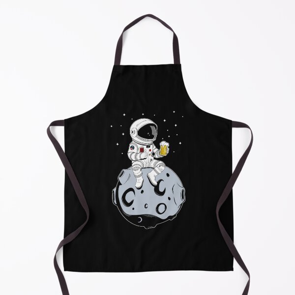 Item preview, Beer Me to the Moon designed and sold by MalakianArt.
