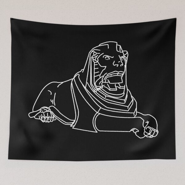 Item preview, Left Lion WHT designed and sold by NikolaiGames.