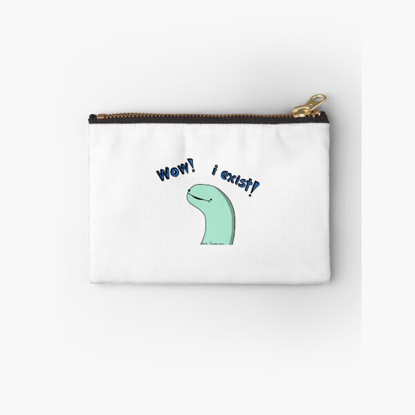 Item preview, I Exist! - Tiny Snek Comics designed and sold by acohen110.