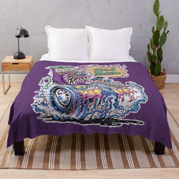 Item preview, Rat Fink: Bad News designed and sold by brianhillDESIGN.