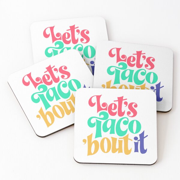 Item preview, Taco Tuesday designed and sold by Mimi  + Kate.