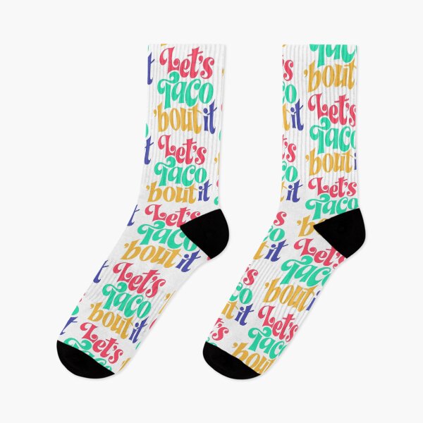 Item preview, Taco Tuesday designed and sold by Mimi  + Kate.