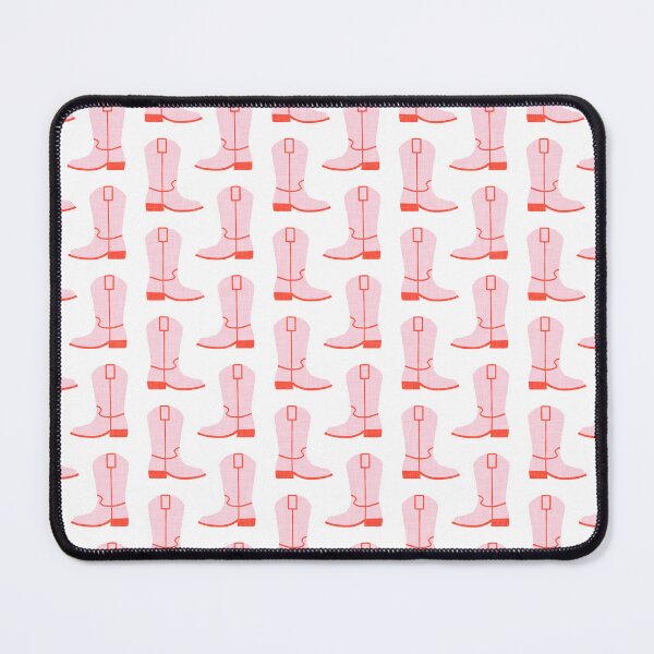 Item preview, Cowgirl - Cowboy Boots - Pink designed and sold by littlearrow.