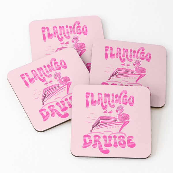 Item preview, Flamingo Cruise designed and sold by box-artshop.