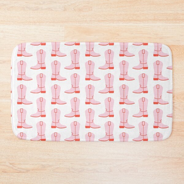 Item preview, Cowgirl - Cowboy Boots - Pink designed and sold by littlearrow.