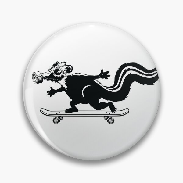 Item preview, Skate Skunk designed and sold by SeeMac.