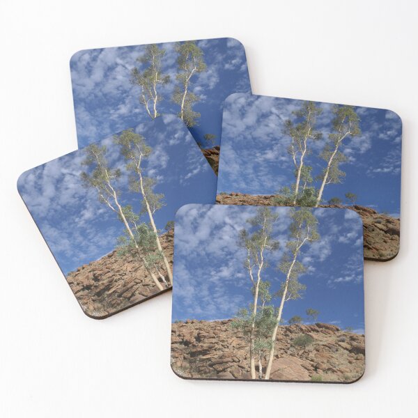 Item preview, Ghost Gum Tree designed and sold by SACRED NATURE DESIGNS.