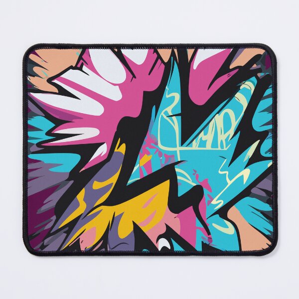 Item preview, vibrant street graffiti, designed and sold by ericrautenbach.