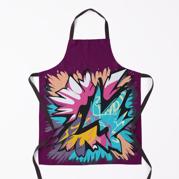 Item preview, vibrant street graffiti, designed and sold by ericrautenbach.