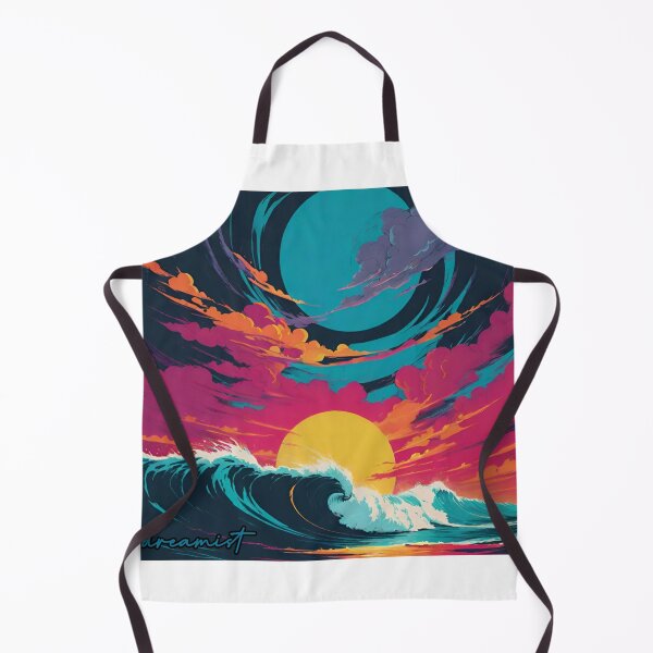Item preview, Sea sunset  designed and sold by DreamistStore.