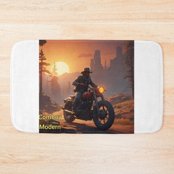 Item preview, Cowboy modern designed and sold by DreamistStore.