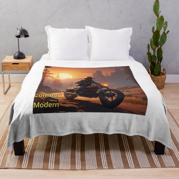 Item preview, Cowboy modern designed and sold by DreamistStore.