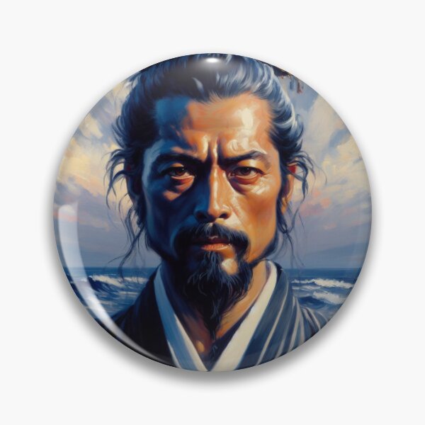 Item preview, Shogun Samurai designed and sold by JabamiShop.