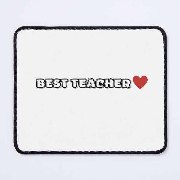 Item preview, Best Teacher  designed and sold by coconuttees.