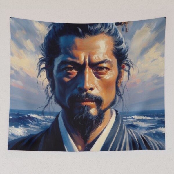 Item preview, Samurái Shogun designed and sold by JabamiShop.